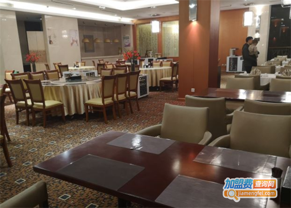 贵宾楼榕树缘餐厅加盟费