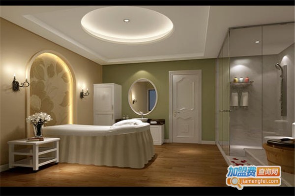 宜荷康美加盟费