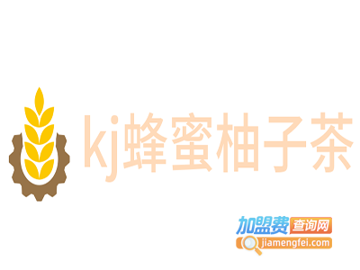 kj蜂蜜柚子茶加盟费