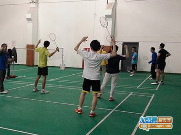 西安天磊体育加盟