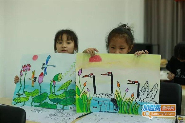 小明星教育加盟门店