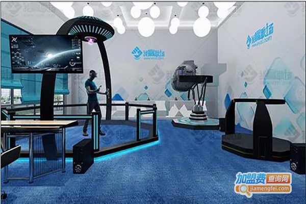 我赢职场VR教育加盟费