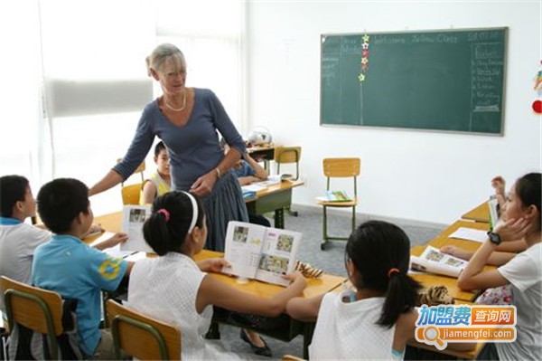 沐恩教育加盟费