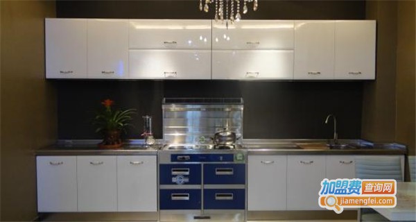 金帝集成环保灶加盟费