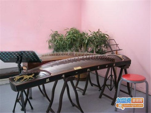 乐语琴坊艺术培训加盟费