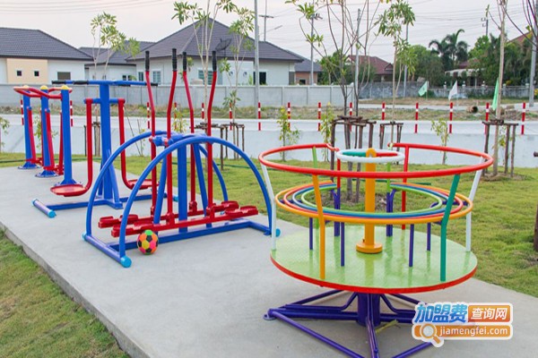 大众幼儿园加盟费