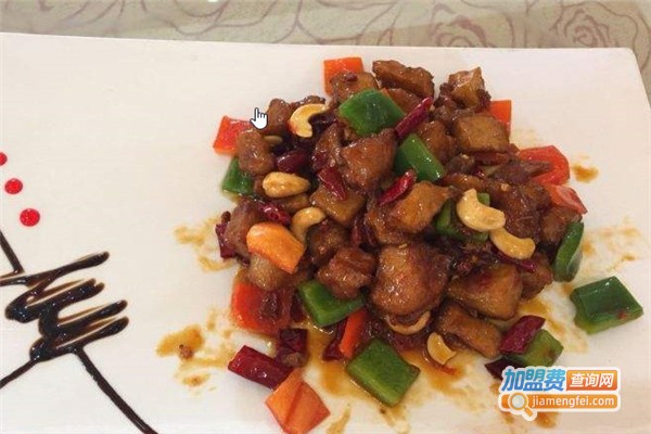 紫竹林素斋加盟费