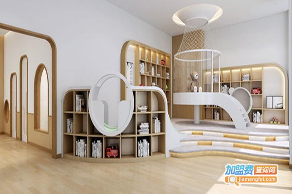 海汀顿国际教育加盟费