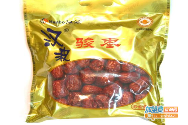 汉波枣业加盟费