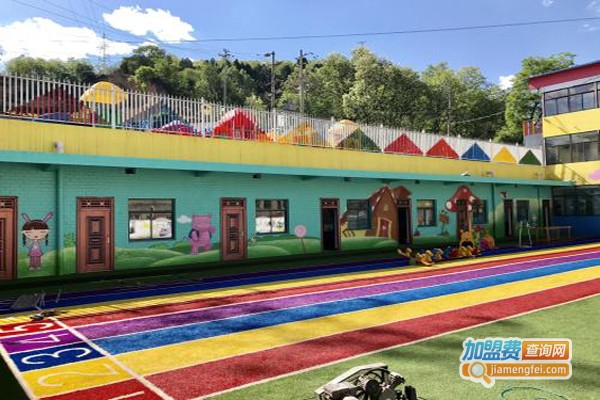 亮亮幼儿园加盟费