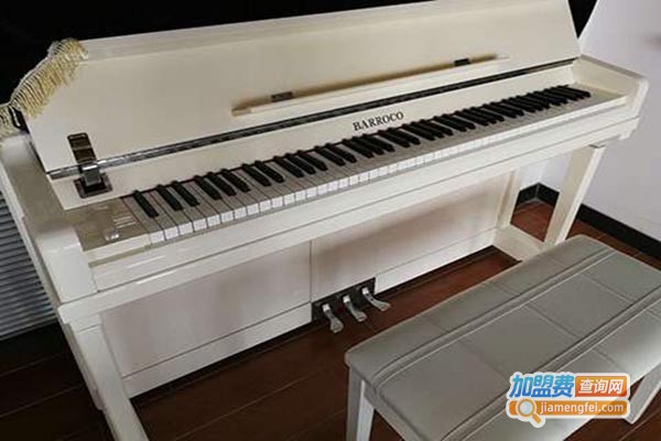 巴罗克钢琴培训