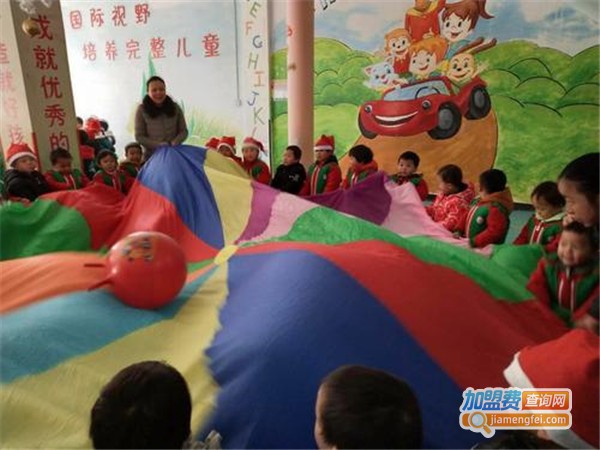 【金贝儿双语幼儿园加盟】加盟金贝儿双语幼儿园，轻松赚大钱！