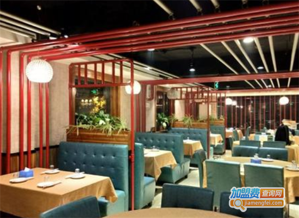 新渝食府加盟费