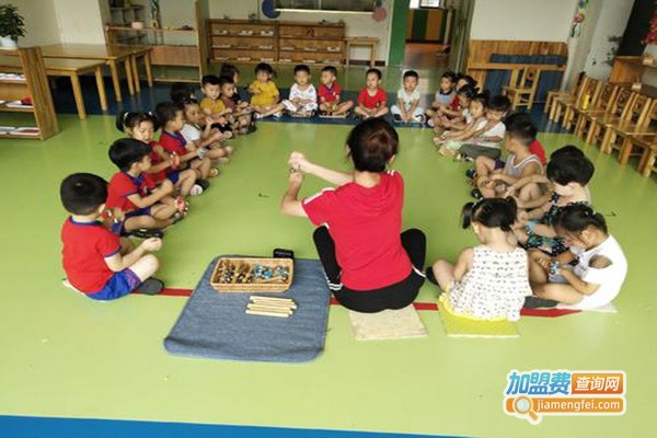 艾贝尔幼儿园加盟