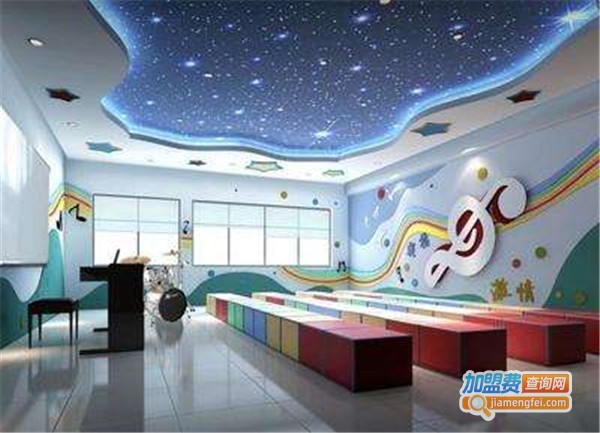 卡西欧音乐教室加盟费