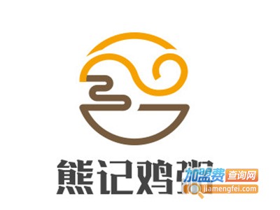熊记鸡粥加盟费