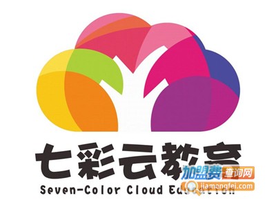 七彩云教育加盟费