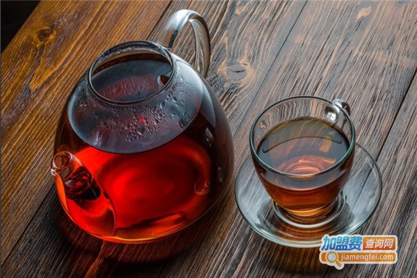 杨记杏仁茶加盟费