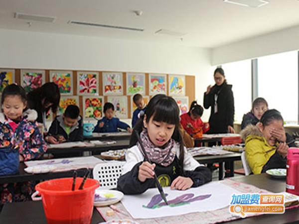 正人国际艺术教育加盟费