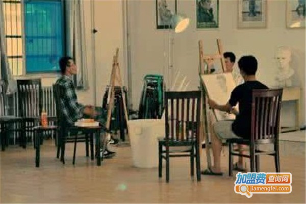 超群画室加盟费