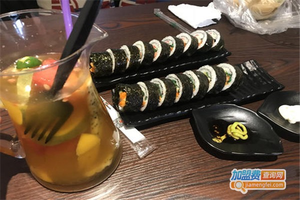 益品甜缘加盟费