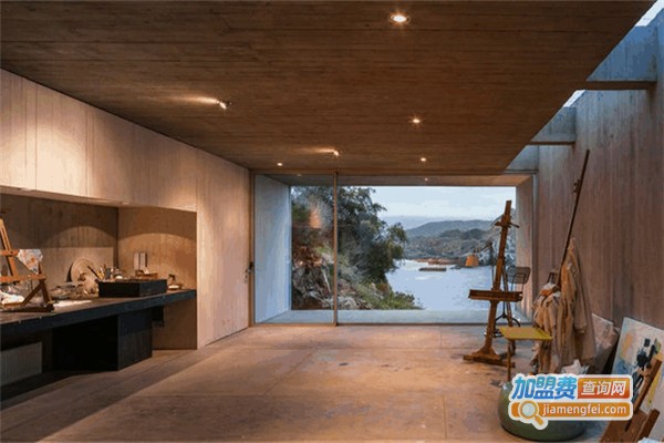 怡然画室加盟费