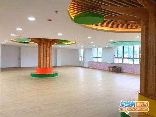 永兴幼儿园加盟门店