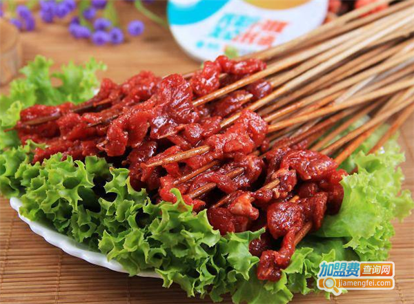 小椒串串香火锅加盟费