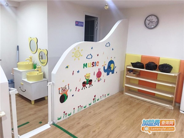 童芽学堂加盟门店