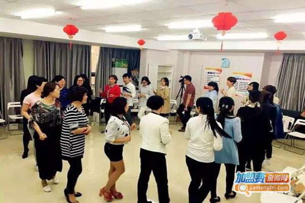 爱子有方家庭教育加盟门店