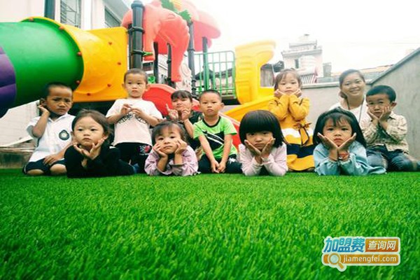 小宝贝幼儿园加盟费