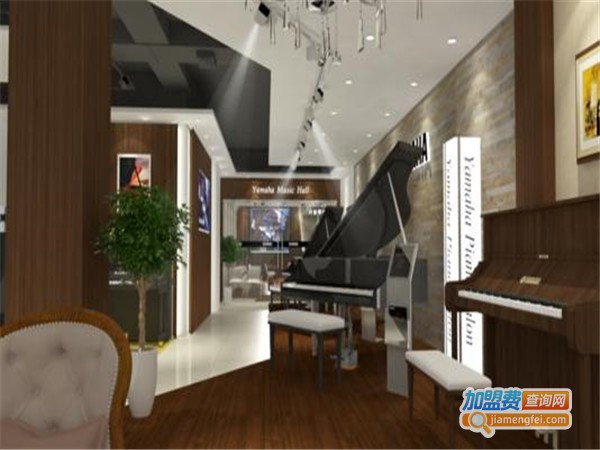 川音琴行加盟门店