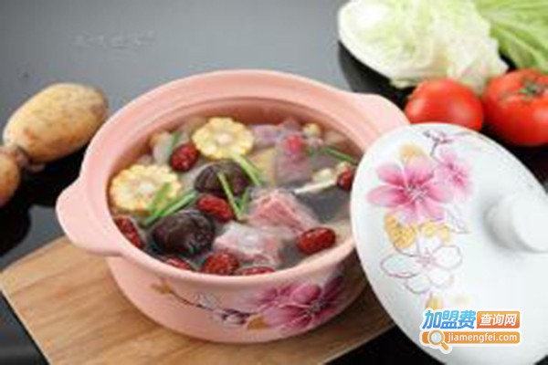 美味世家加盟费