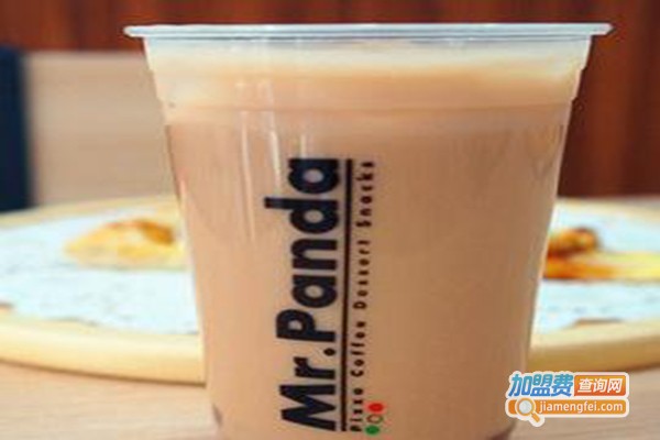Mr.Panda熊猫先生奶茶加盟费