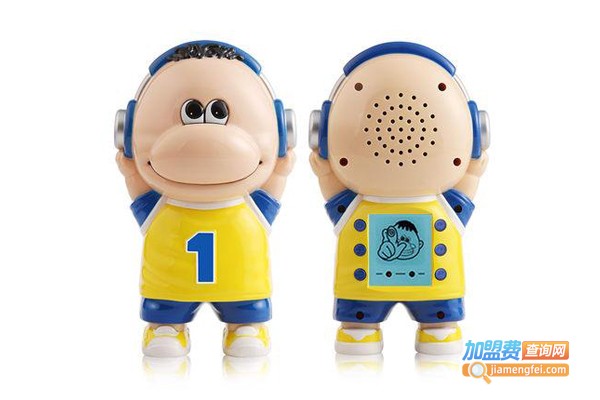 小布丁早教机加盟