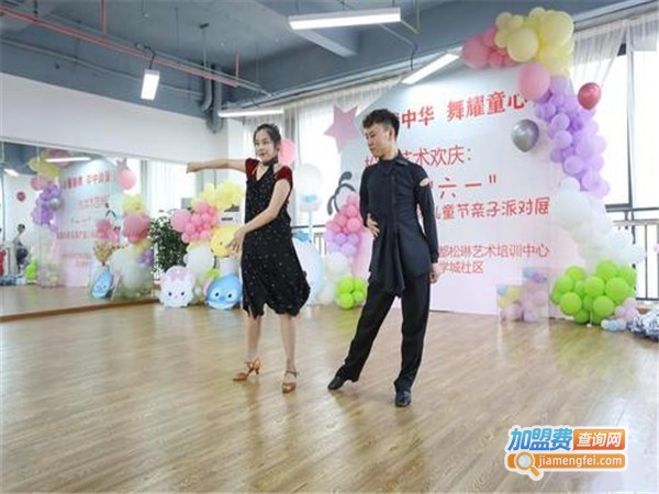 松琳艺术培训中心加盟门店