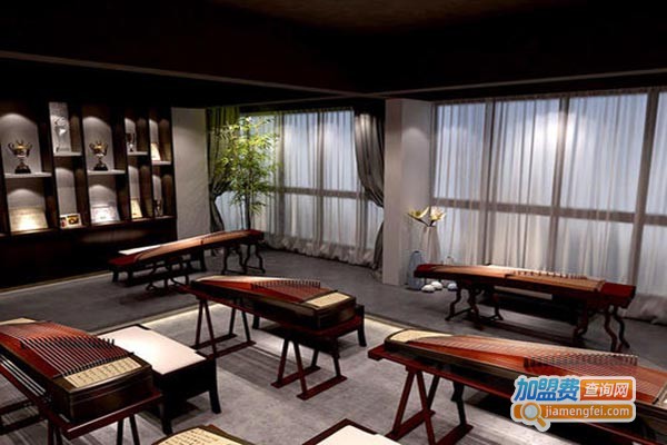 古筝工作室加盟门店