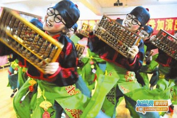 小钟琴国际少儿艺术加盟费