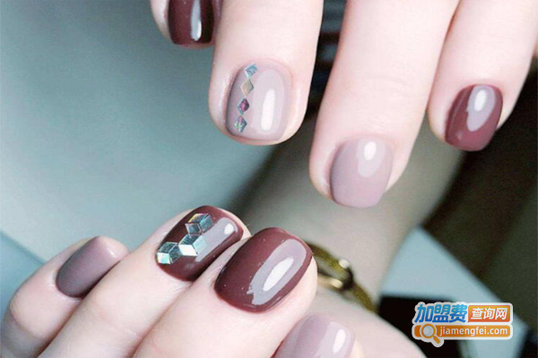 佳丽玉指美甲加盟费