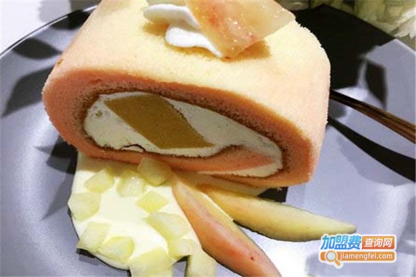 LOLLYROLL甜品加盟费