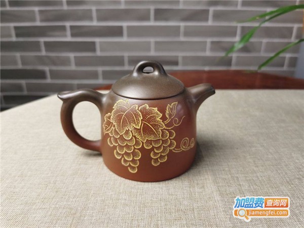 陶最手工陶艺加盟