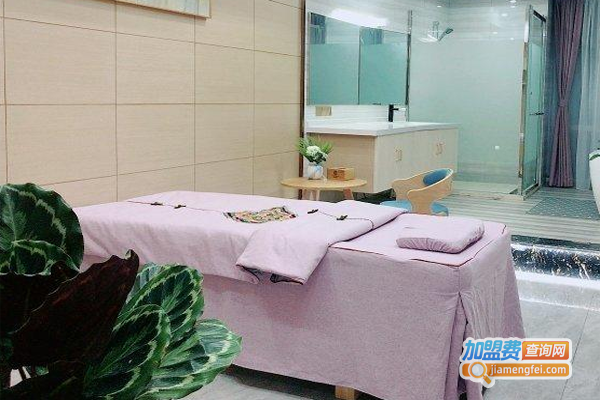 爱尚养生会所加盟费