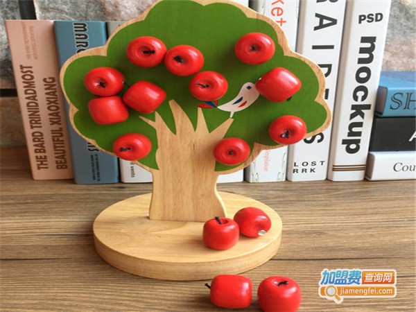 苹果树幼儿园加盟门店