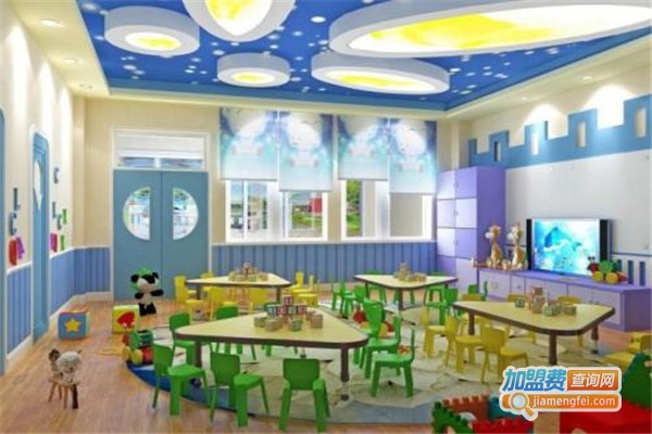 天鹿优贝国际幼儿园