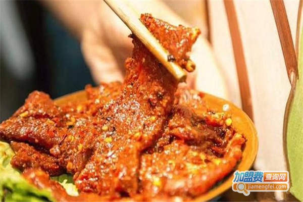 符尛尛私房火锅加盟费