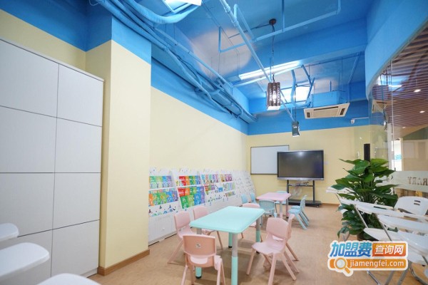 可优少儿英语加盟费