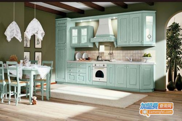 佩斯帝橱柜加盟门店