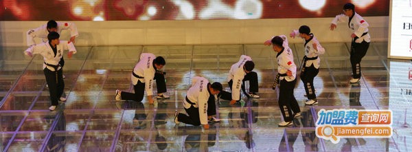 广和国际跆拳道加盟