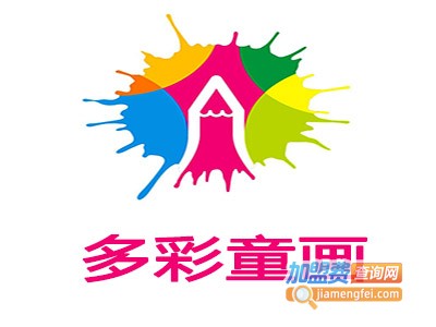 多彩童画加盟费