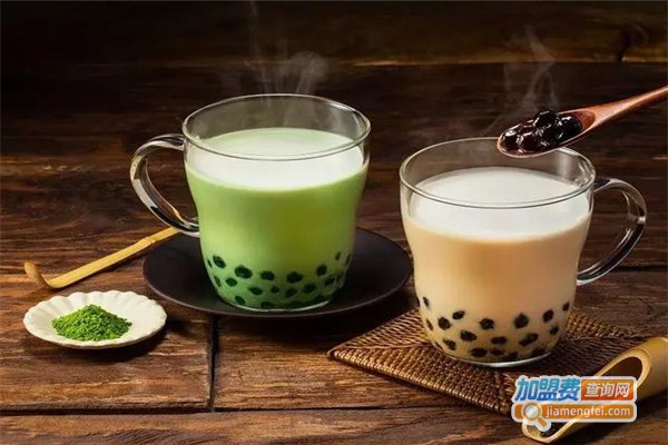 杨记杏仁茶加盟费